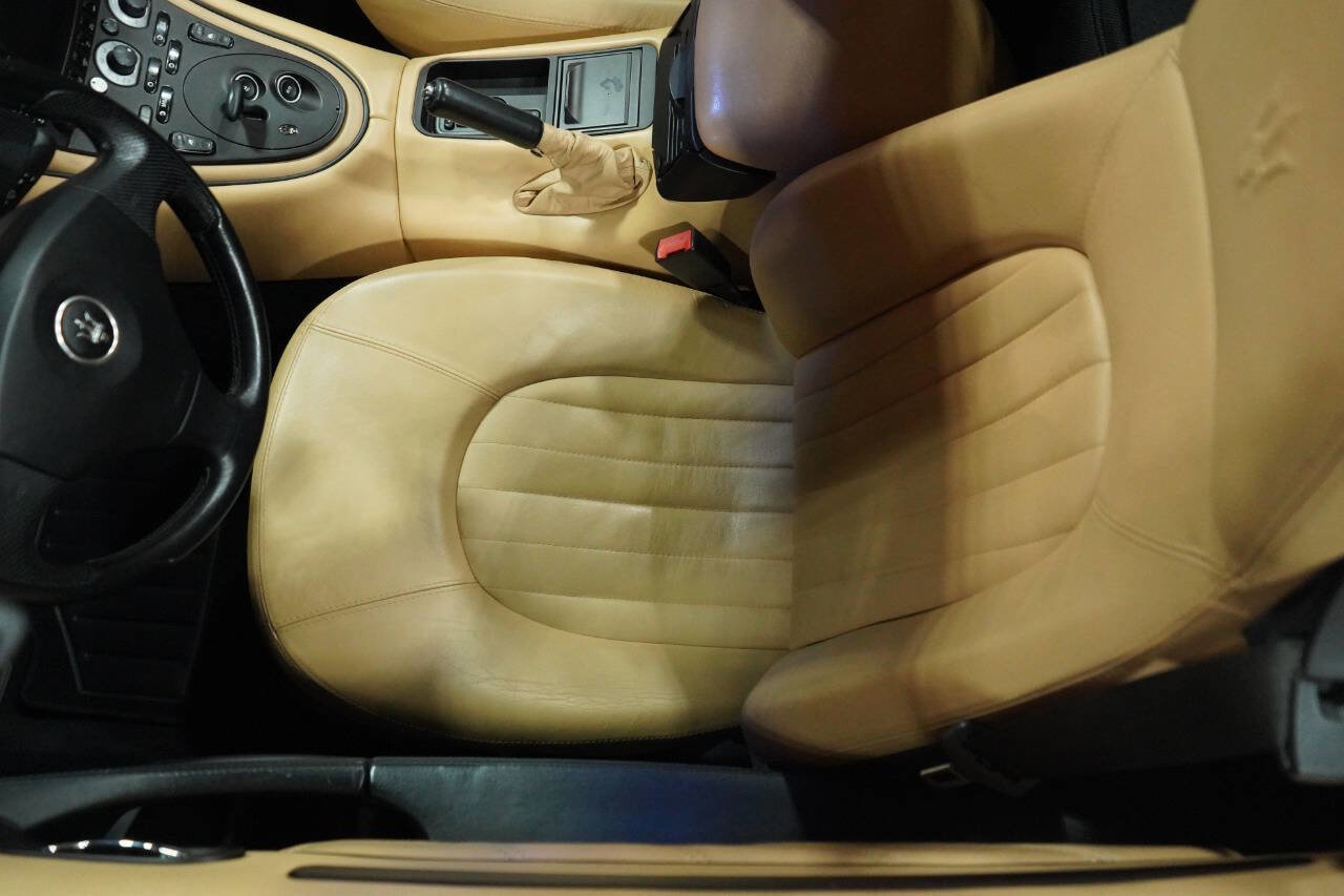 Used 2003 Maserati Spyder Cambiocorsa image 90