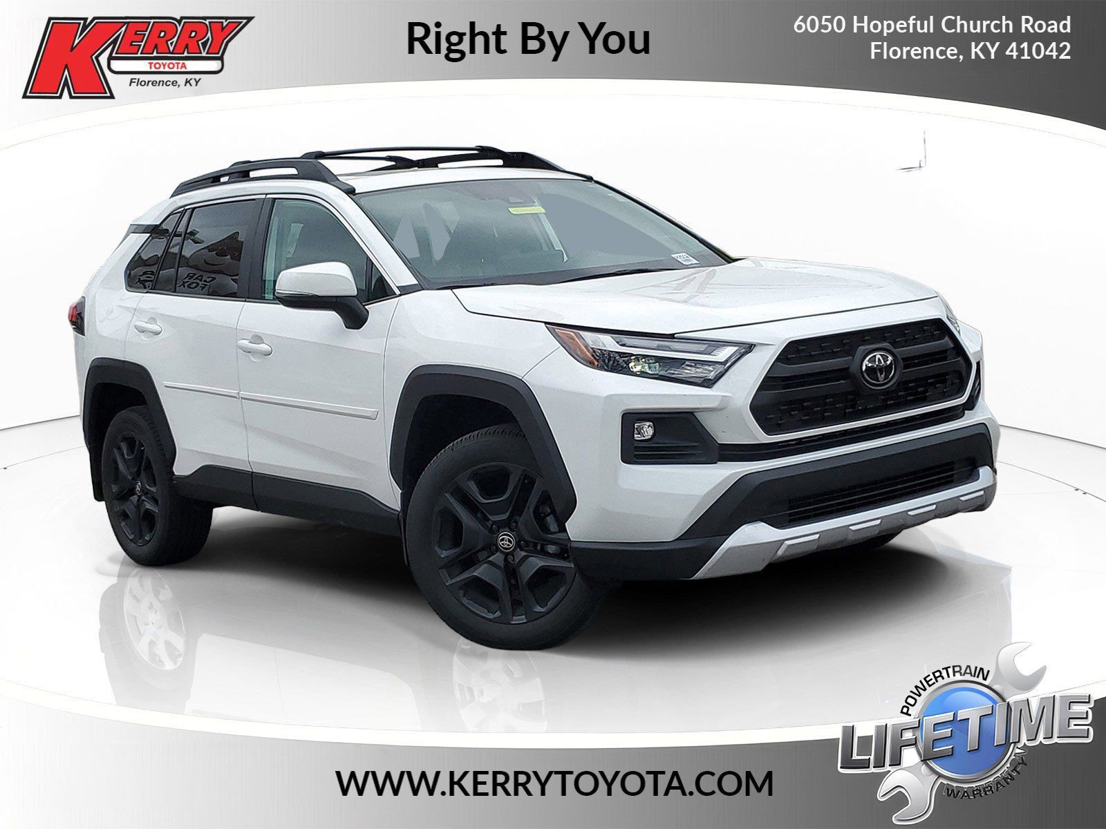 Used 2024 Toyota RAV4 Adventure w/ Convenience Package image 1