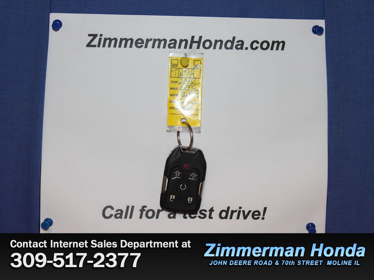 Used 2020 GMC Yukon XL SLT w/ Open Road Package AWD/4WD image 30