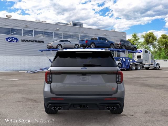 New 2026 Ford Explorer ST AWD/4WD image 6