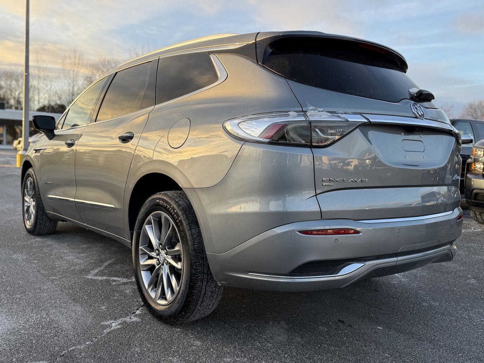 Certified 2024 Buick Enclave Avenir w/ Trailering Package, 5000 lbs. image 7