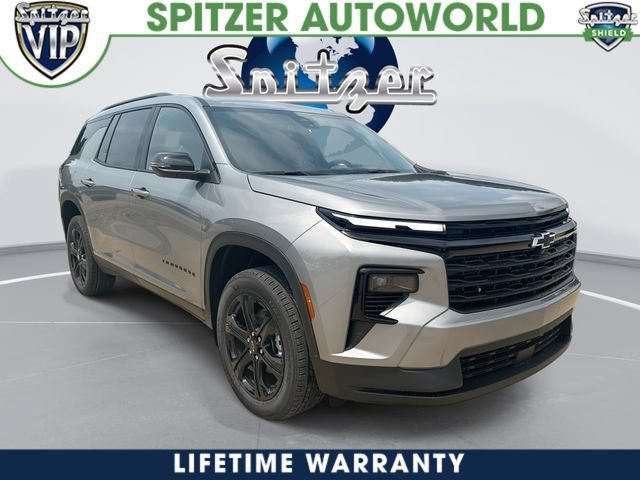 New 2027 Chevrolet Traverse LT w/ Midnight/Sport Edition FWD image 1