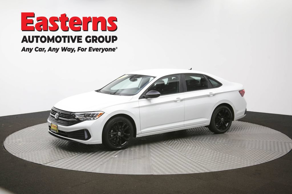 Used 2024 Volkswagen Jetta Sport FWD image 58