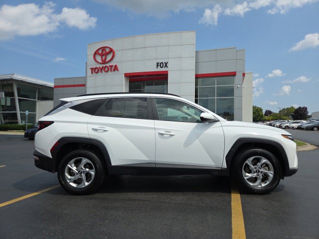 Used 2024 Hyundai Tucson SEL AWD/4WD image 9