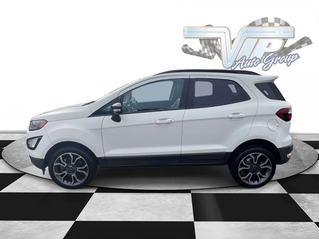 Used 2019 Ford EcoSport SES w/ SES Black Appearance Package AWD/4WD image 7