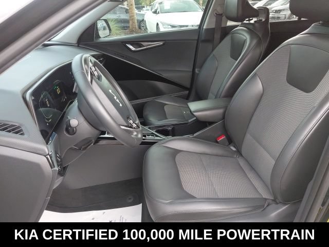 Certified 2025 Kia Niro EX Touring FWD image 23