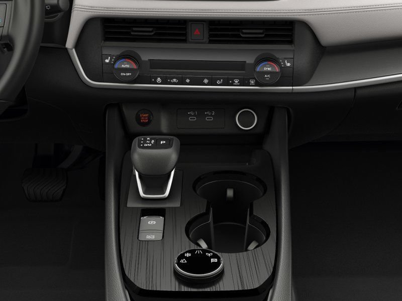 New 2026 Nissan Rogue Dark Armor AWD/4WD image 21
