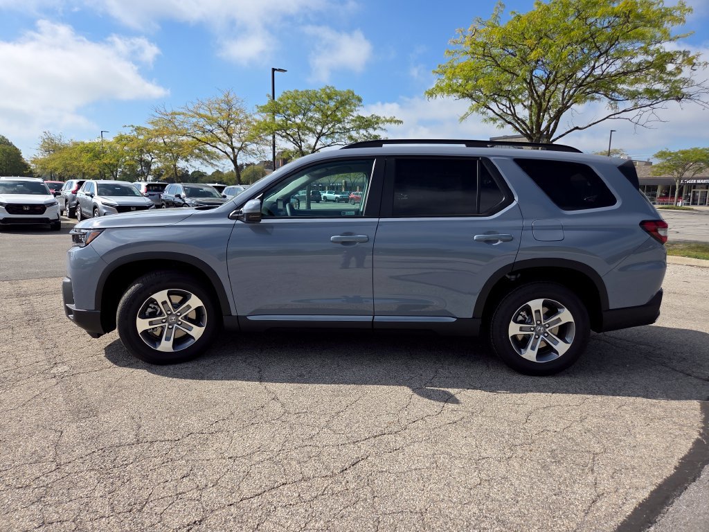 New 2026 Honda Pilot EX-L image 22