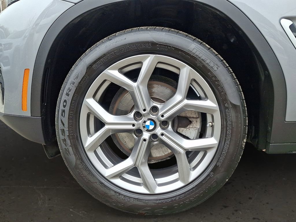 Used 2024 BMW X3 xDrive30i w/ Convenience Package AWD/4WD image 9