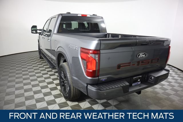 New 2026 Ford F150 XLT w/ Equipment Group 303A High AWD/4WD image 5