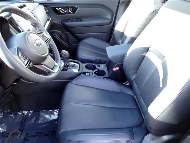 Certified 2025 Subaru Forester Limited image 13
