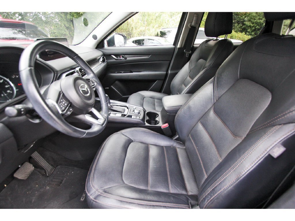 Used 2021 MAZDA CX-5 Grand Touring AWD/4WD image 13