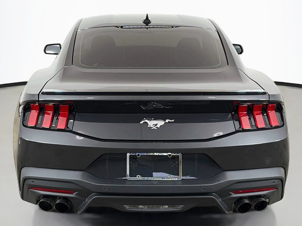 Used 2024 Ford Mustang Premium RWD image 14