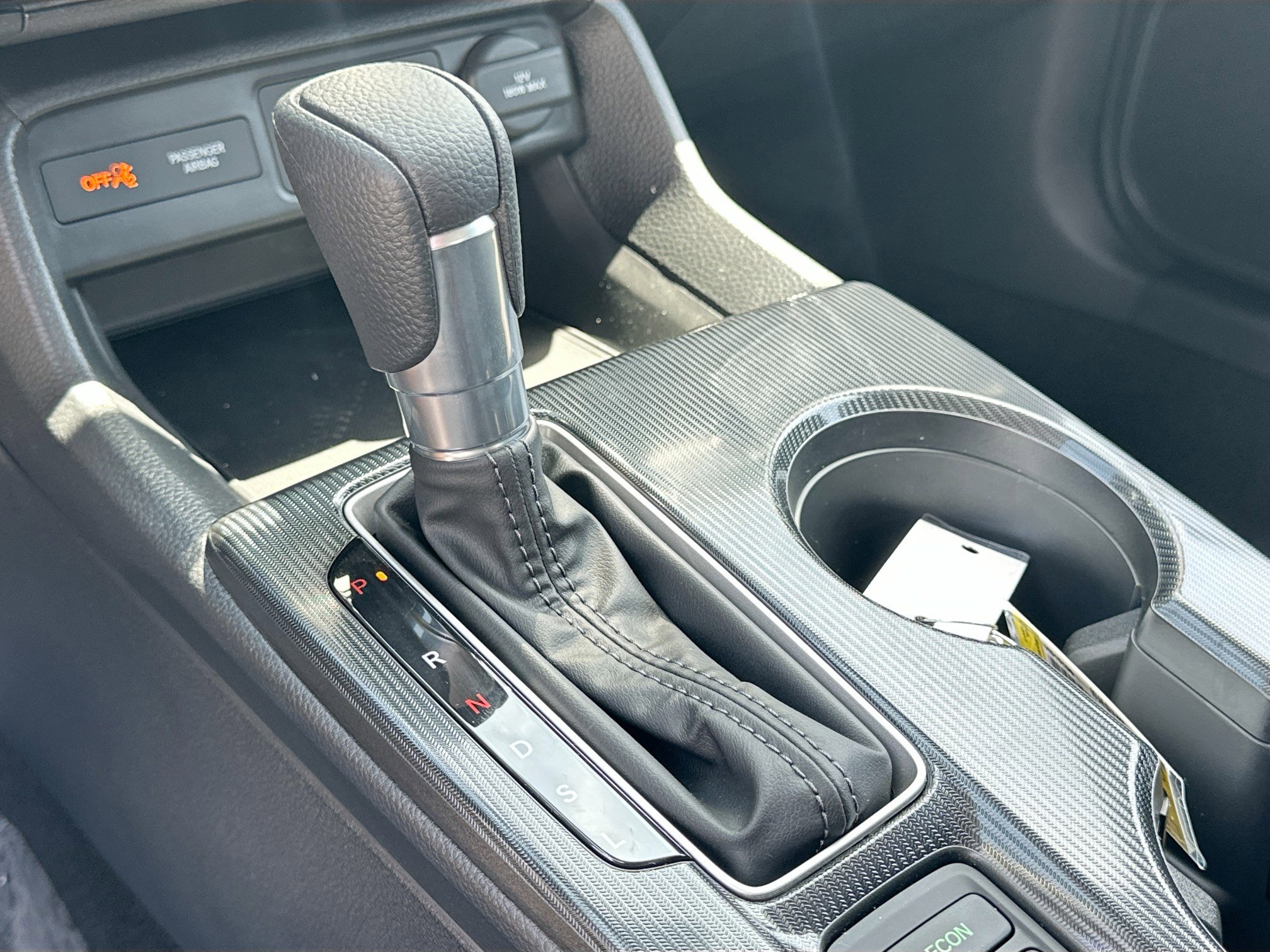 New 2026 Honda Civic LX image 13