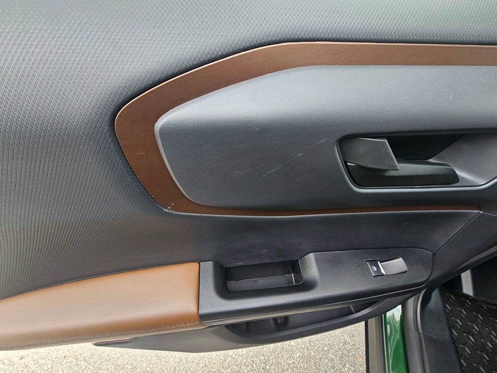 Used 2024 Ford Bronco Sport Outer Banks image 14