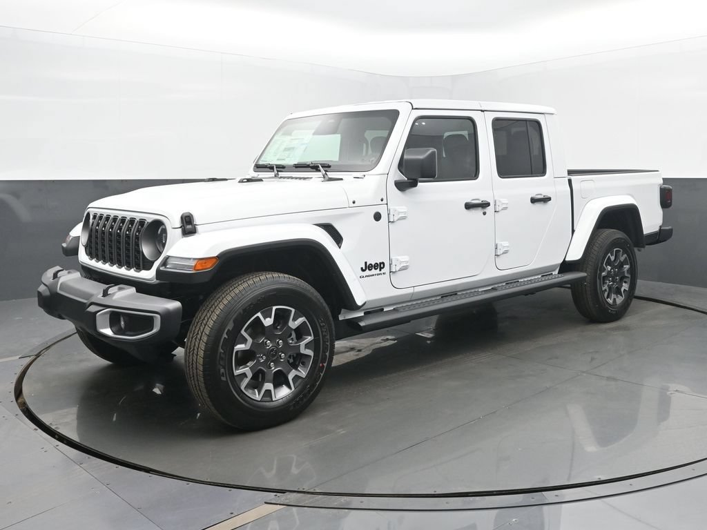 New 2026 Jeep Gladiator Mojave AWD/4WD image 3