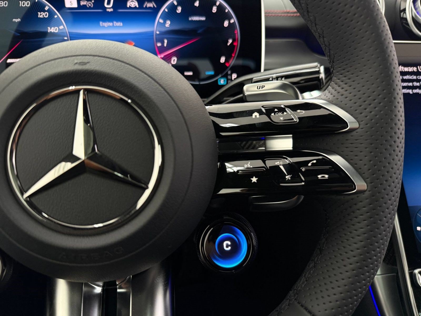 New 2027 Mercedes-Benz CLE 53 AMG 4MATIC Coupe image 14