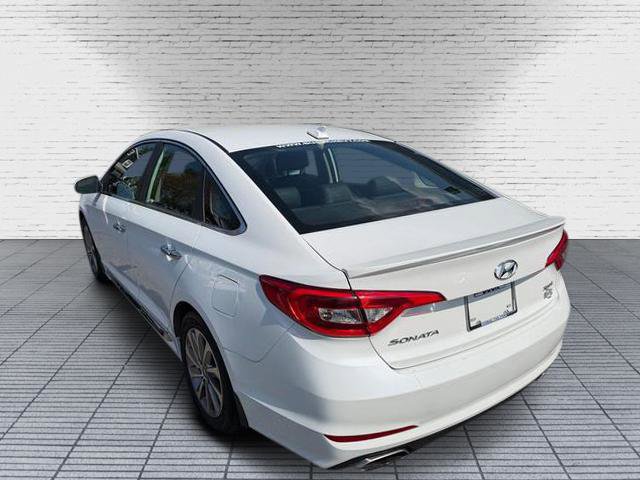 Used 2016 Hyundai Sonata Sport w/ Option Group 02 FWD image 5