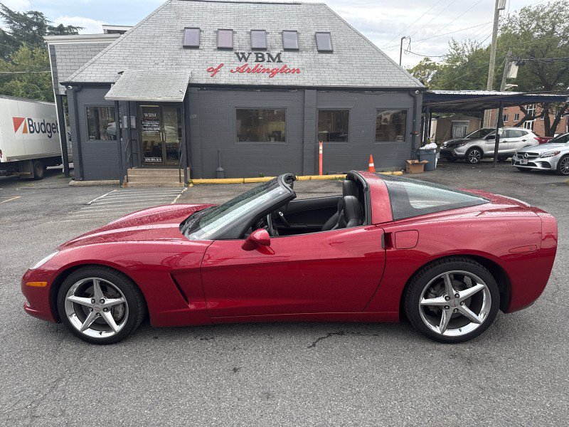 Used 2012 Chevrolet Corvette Coupe w/ 3LT Preferred Equipment Group RWD image 7