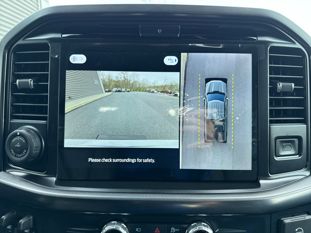 New 2026 Ford F150 Platinum w/ Equipment Group 700A Standard image 14