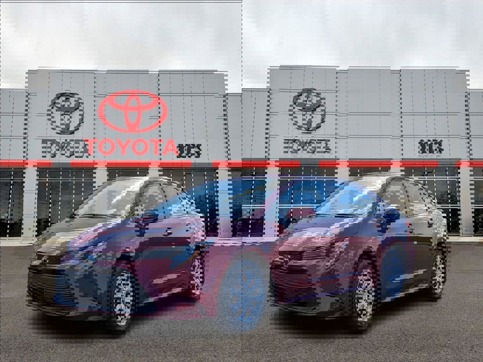 New 2026 Toyota Corolla LE