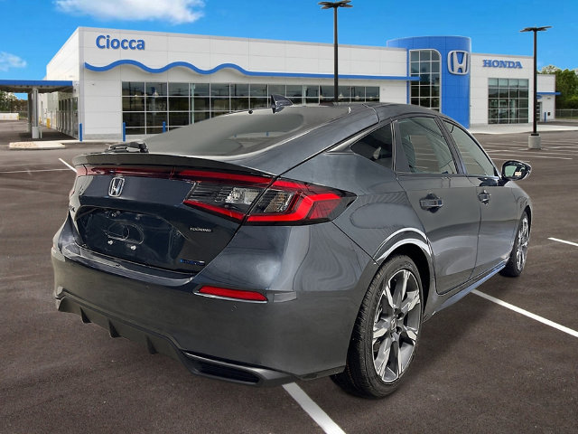 New 2026 Honda Civic Sport Touring image 5