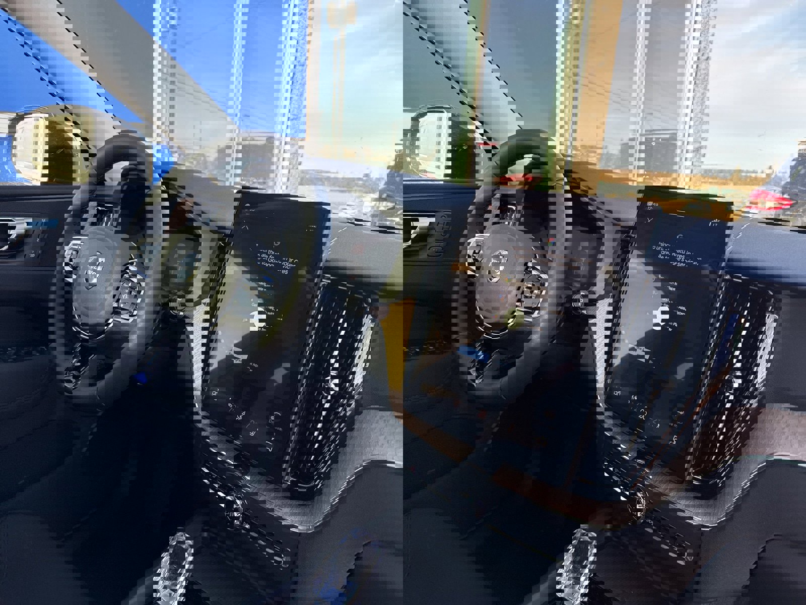 New 2026 Volvo XC60 B5 Plus w/ Protection Package Premier image 16