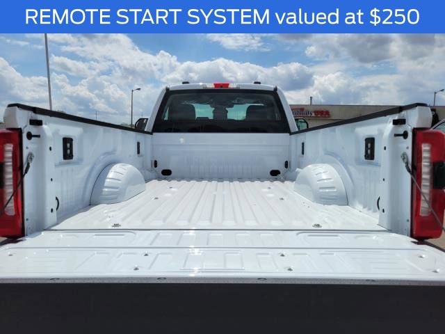 New 2025 Ford F350 XL w/ STX Appearance Package image 12