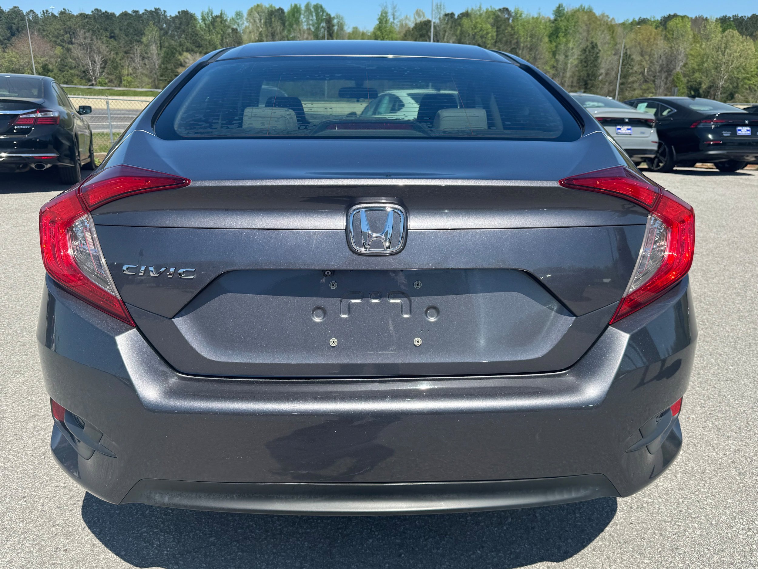 Used 2016 Honda Civic EX image 6