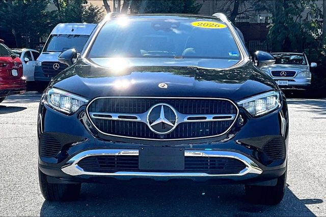 Certified 2026 Mercedes-Benz GLC 300 4MATIC image 2