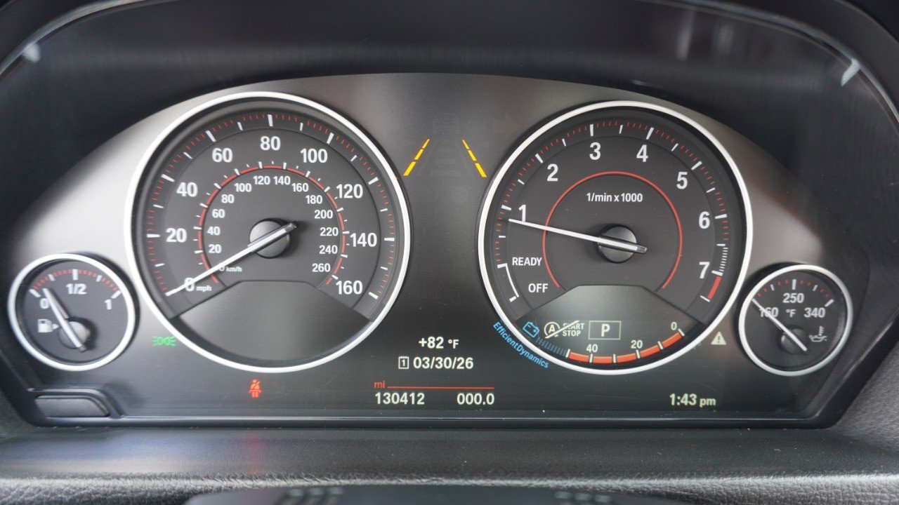 Used 2016 BMW 428i Convertible image 15