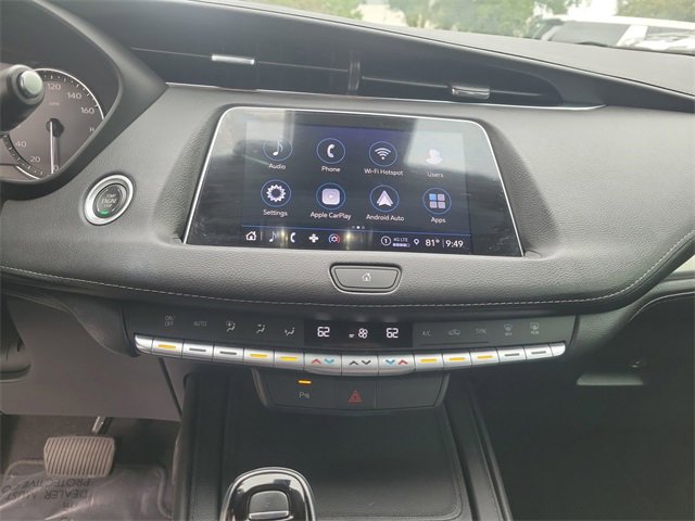 Used 2022 Cadillac XT4 Premium Luxury w/ Safety Alert Package image 19
