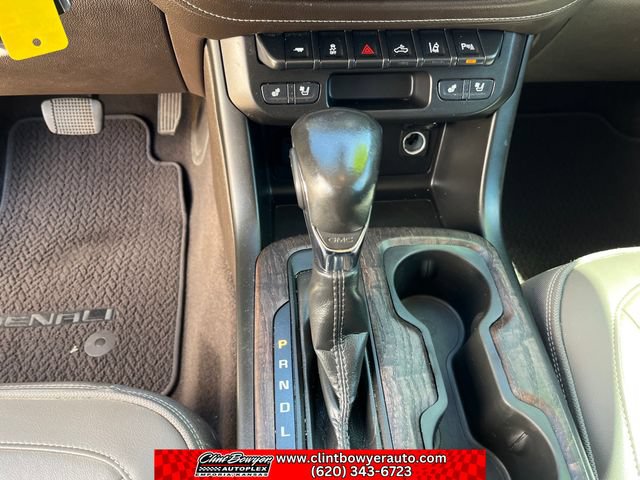 Used 2022 GMC Canyon Denali AWD/4WD image 17