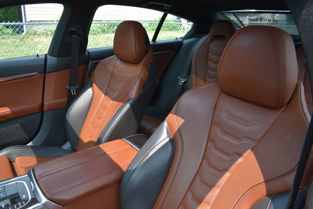 Used 2024 BMW 840i Gran Coupe xDrive AWD/4WD image 10