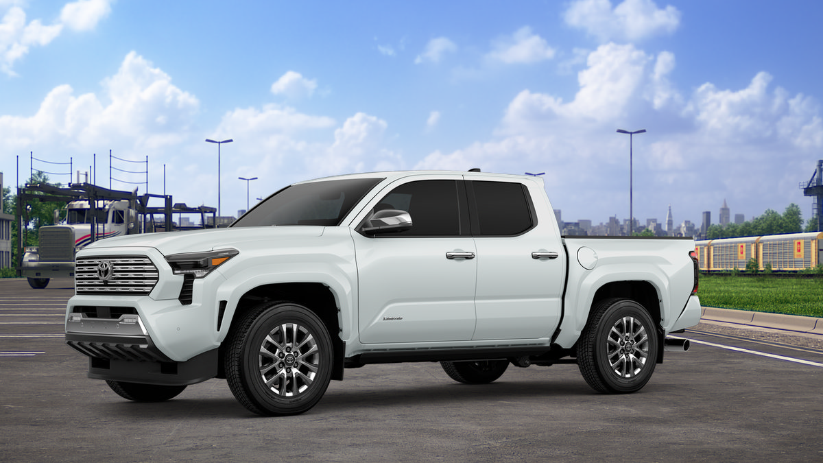 New 2026 Toyota Tacoma Limited AWD/4WD image 2