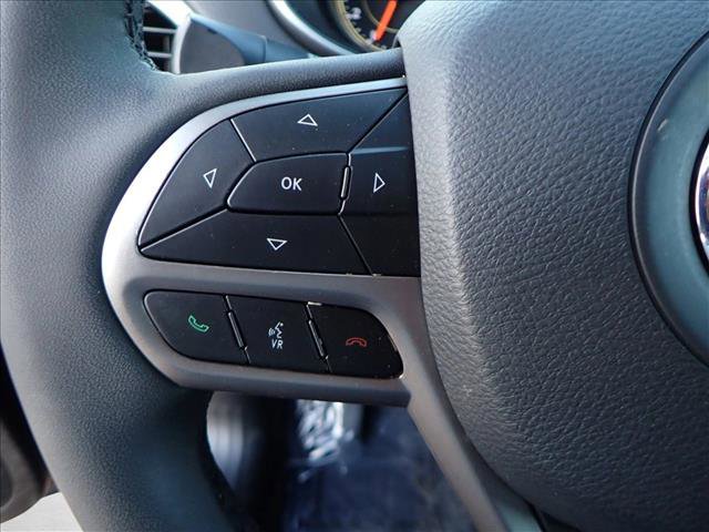 Used 2021 Jeep Cherokee Limited image 16