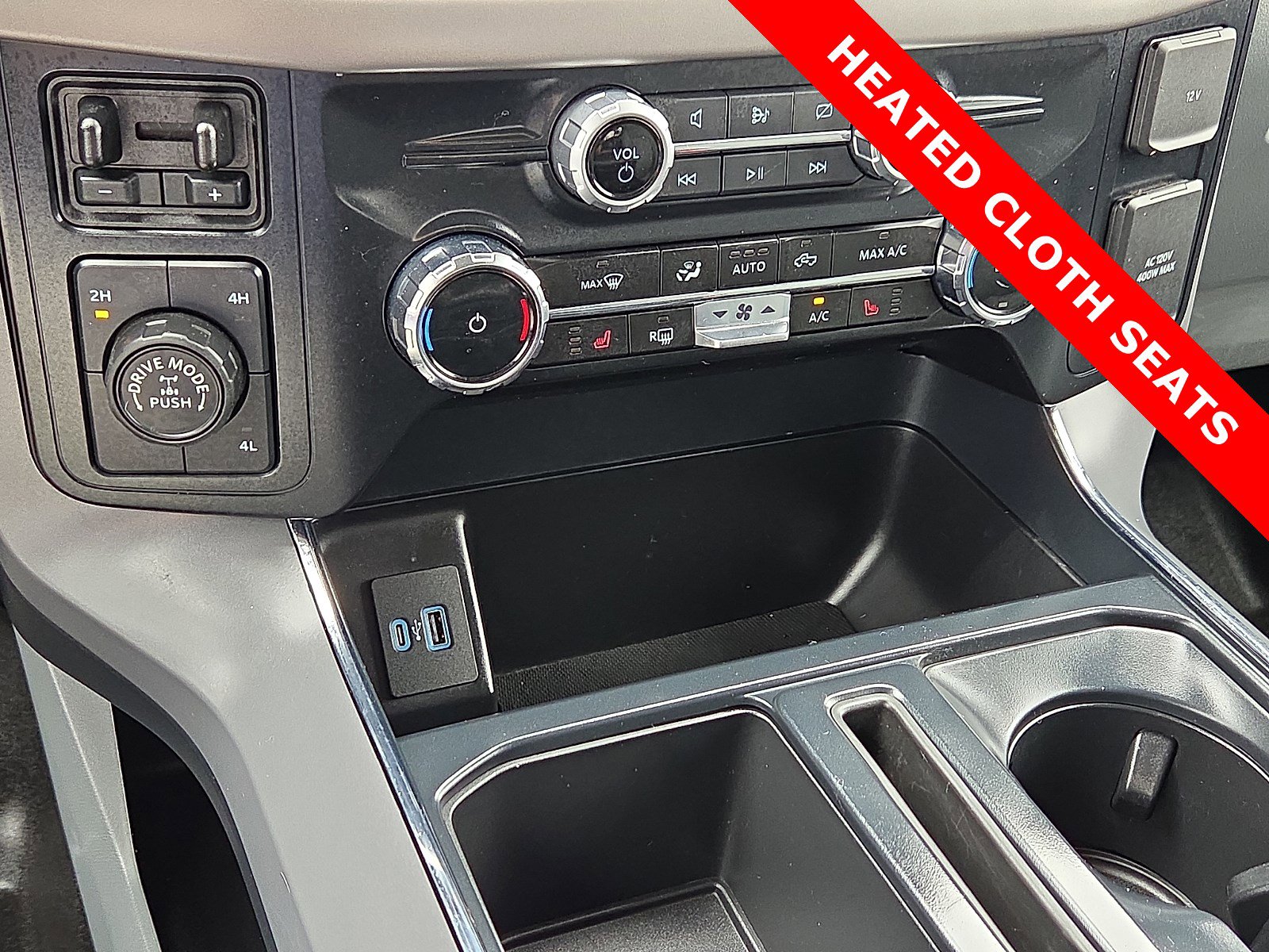 Used 2024 Ford F150 XLT w/ Equipment Group 302A MID image 19