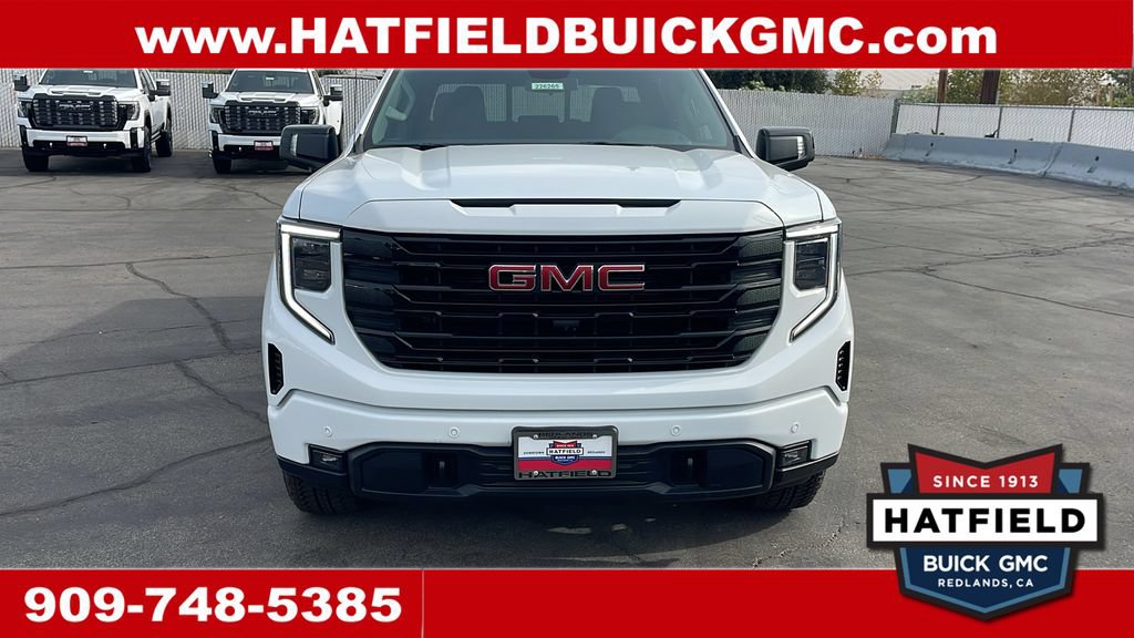 New 2026 GMC Sierra 1500 Elevation w/ Elevation Premium Package AWD/4WD image 8