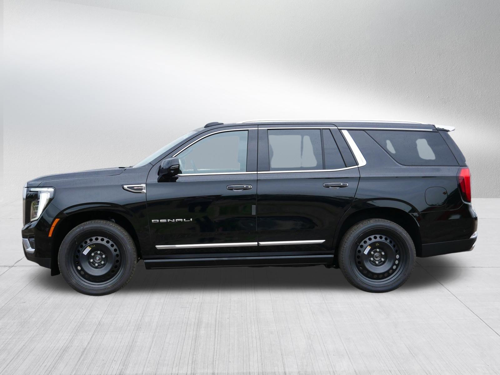 New 2026 GMC Yukon Denali w/ Denali Reserve Package AWD/4WD image 2