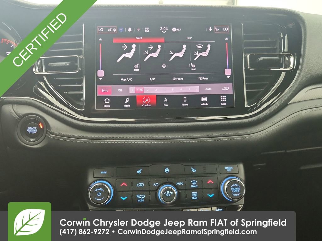 Certified 2022 Dodge Durango GT AWD/4WD image 26
