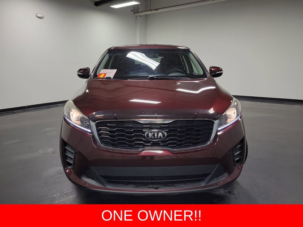 Used 2019 Kia Sorento LX image 2