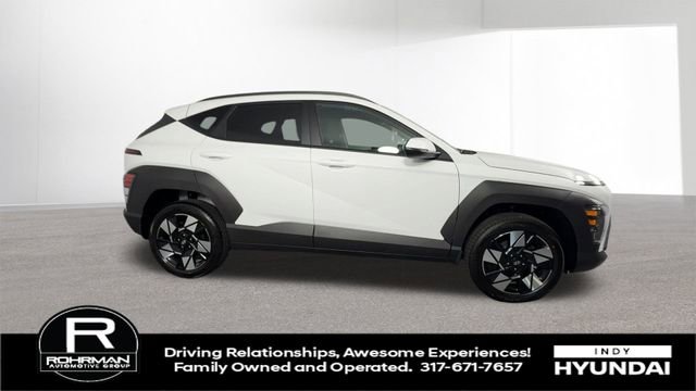 Certified 2025 Hyundai Kona SEL image 10