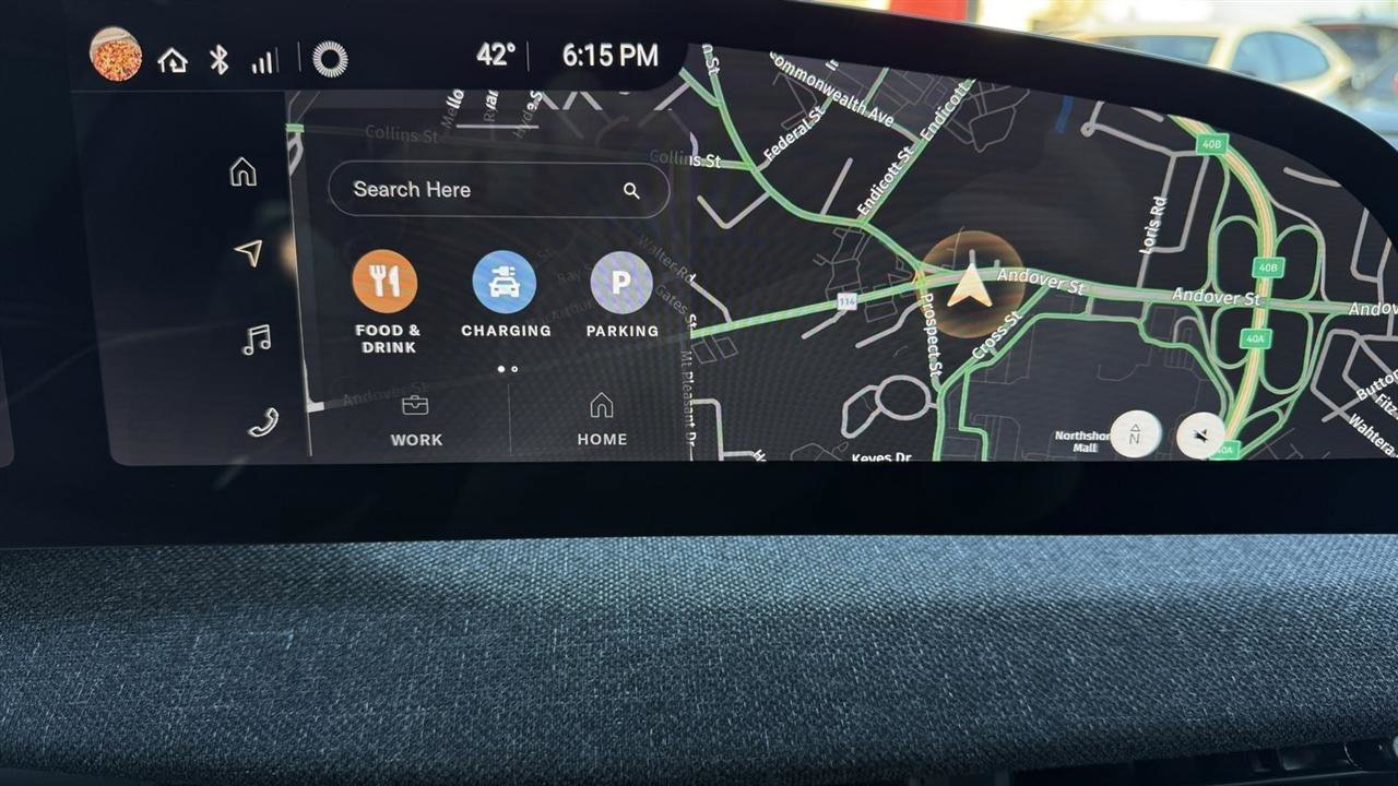 Used 2024 Lucid Air Touring image 49