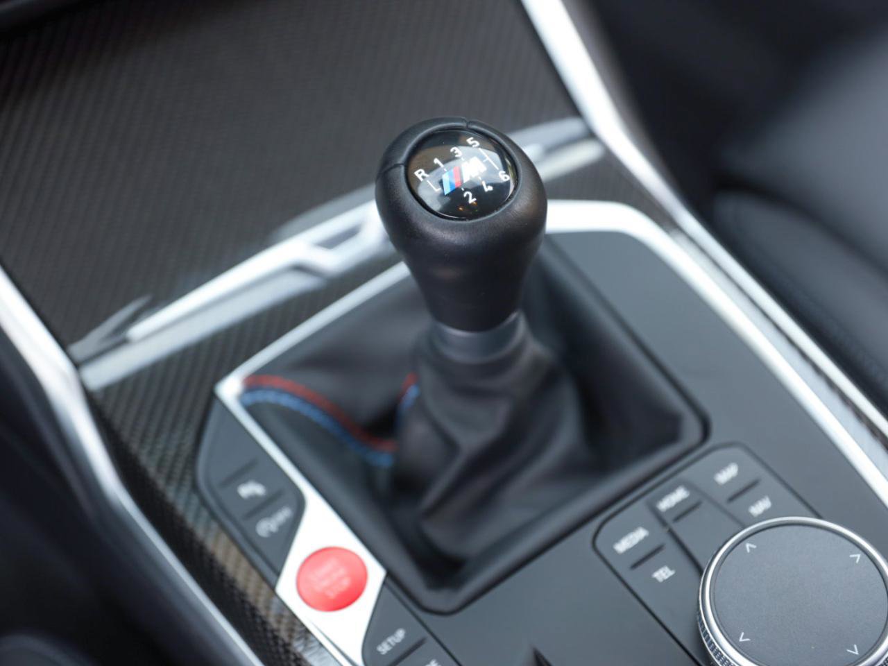 Used 2025 BMW M3 RWD image 11