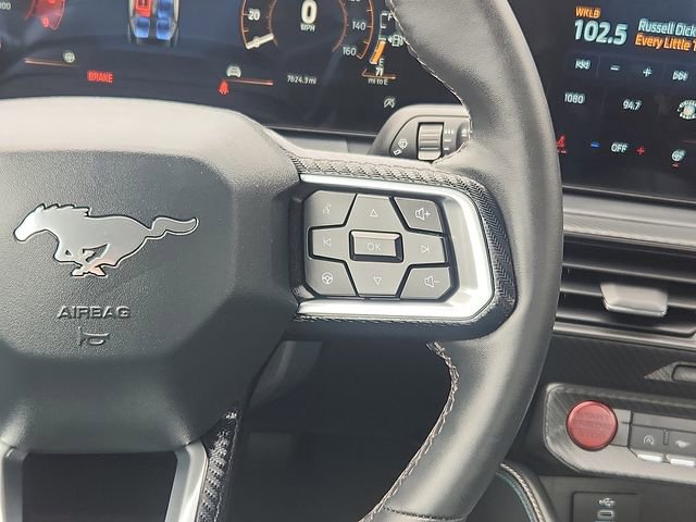 Certified 2026 Ford Mustang GT Premium w/ Mustang FX Package image 15