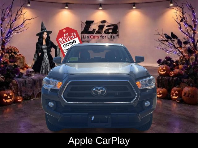 Used 2022 Toyota Tacoma SR5 AWD/4WD image 9