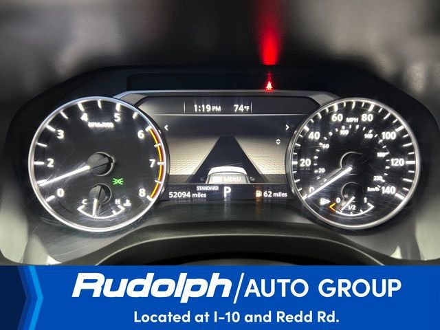 Used 2023 Nissan Rogue SV image 15