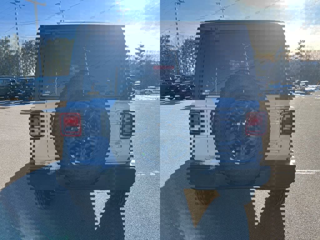 New 2026 Jeep Wrangler Sport image 6