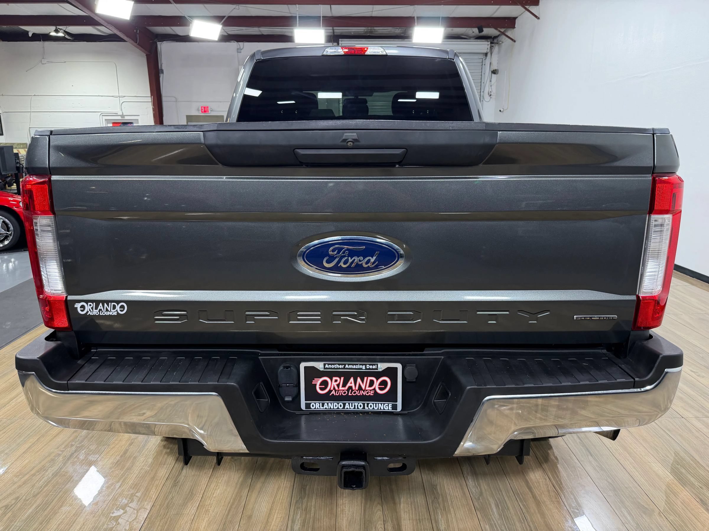 Used 2018 Ford F250 XLT w/ Snow Plow Prep Package AWD/4WD image 7
