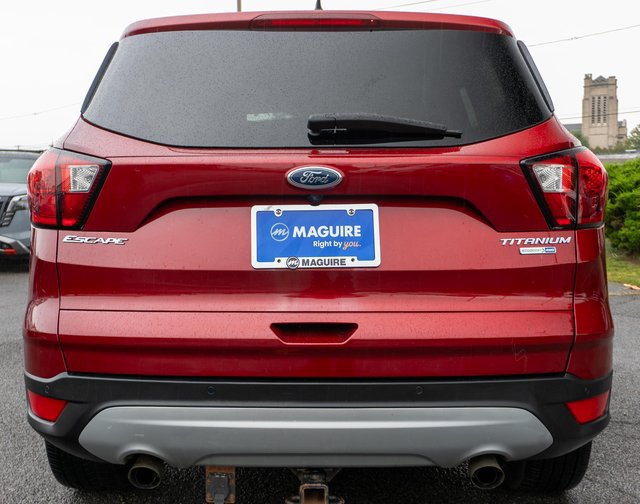 Used 2019 Ford Escape Titanium AWD/4WD image 7